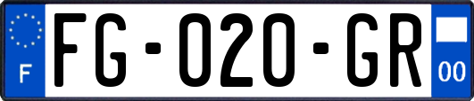 FG-020-GR