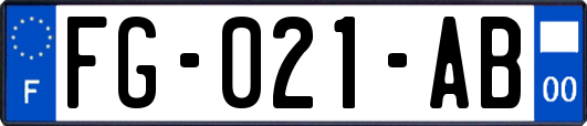 FG-021-AB