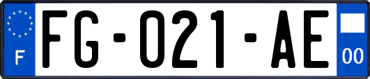 FG-021-AE