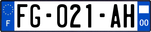 FG-021-AH