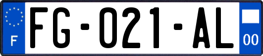 FG-021-AL