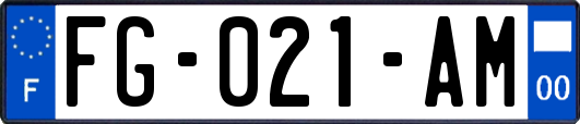 FG-021-AM