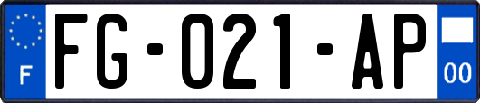 FG-021-AP