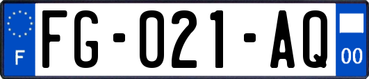 FG-021-AQ