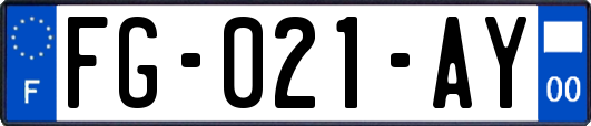 FG-021-AY