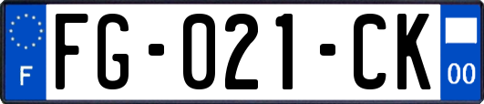 FG-021-CK