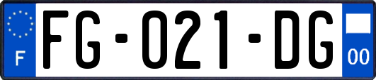 FG-021-DG
