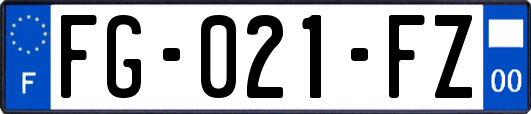 FG-021-FZ