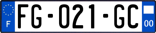 FG-021-GC