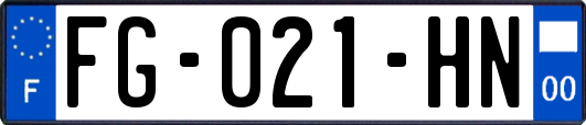 FG-021-HN