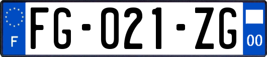FG-021-ZG