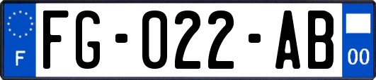 FG-022-AB