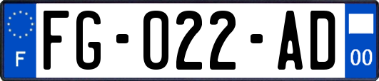 FG-022-AD