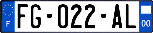 FG-022-AL