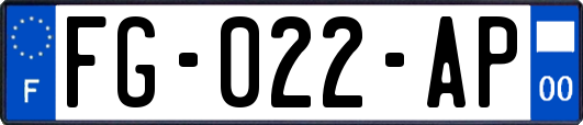 FG-022-AP