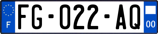 FG-022-AQ