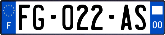 FG-022-AS