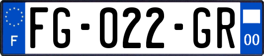 FG-022-GR