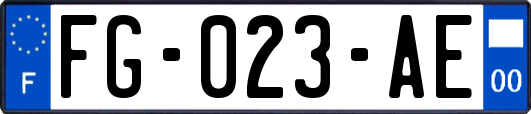 FG-023-AE