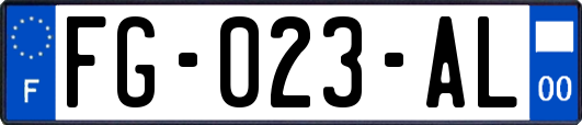 FG-023-AL