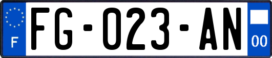 FG-023-AN