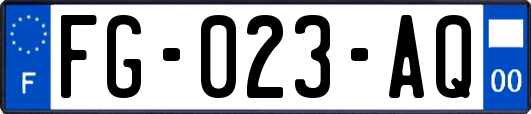 FG-023-AQ