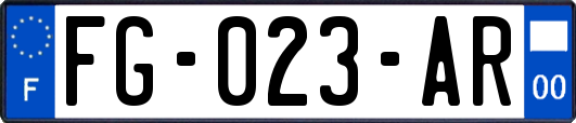 FG-023-AR