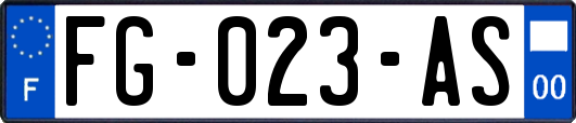 FG-023-AS