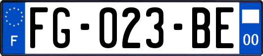 FG-023-BE