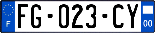 FG-023-CY