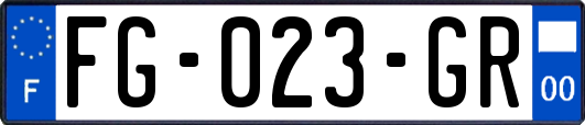 FG-023-GR