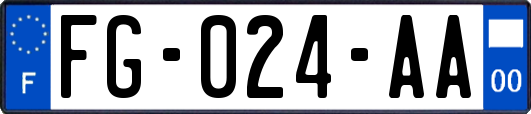 FG-024-AA