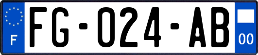 FG-024-AB