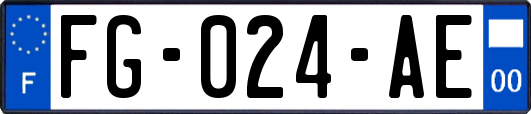 FG-024-AE