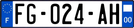 FG-024-AH