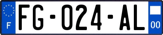 FG-024-AL