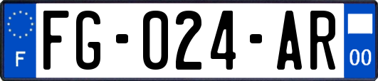 FG-024-AR