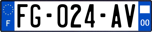 FG-024-AV