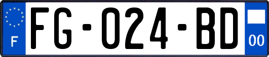 FG-024-BD