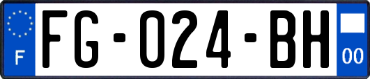 FG-024-BH