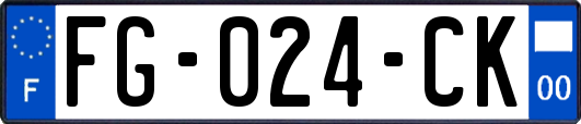 FG-024-CK