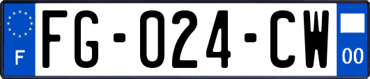 FG-024-CW
