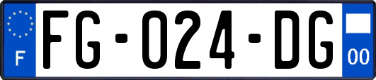 FG-024-DG