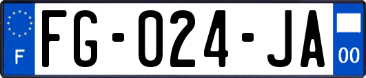 FG-024-JA