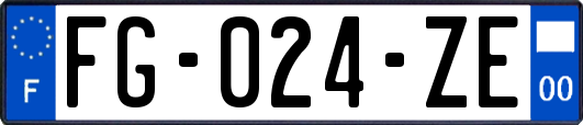 FG-024-ZE