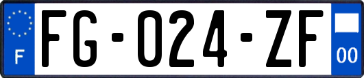 FG-024-ZF