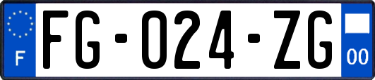 FG-024-ZG