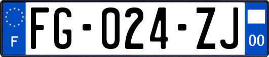 FG-024-ZJ