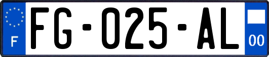 FG-025-AL