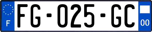 FG-025-GC
